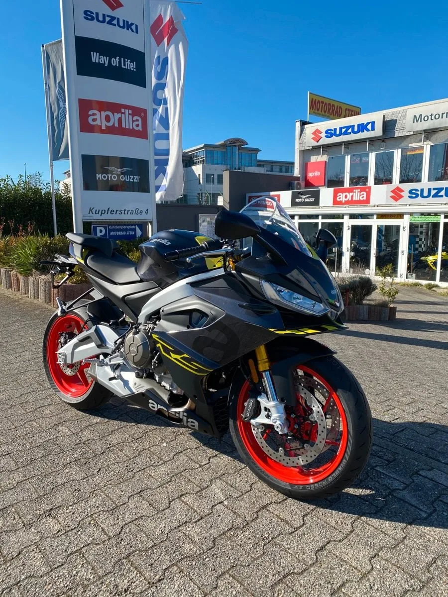 Aprilia RS 660