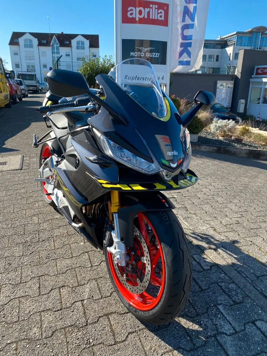 Aprilia RS 660