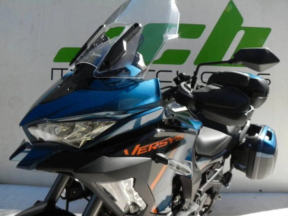 Kawasaki Versys 1100 SE