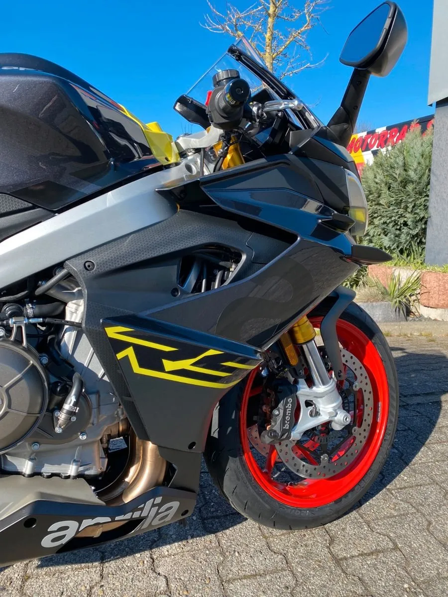 Aprilia RS 660