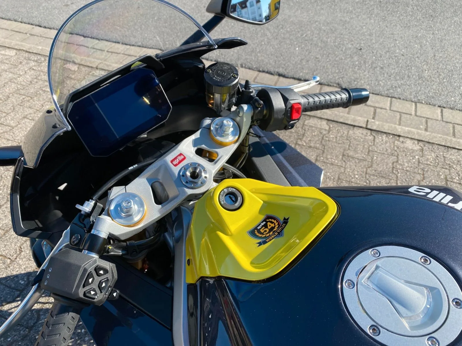 Aprilia RS 660