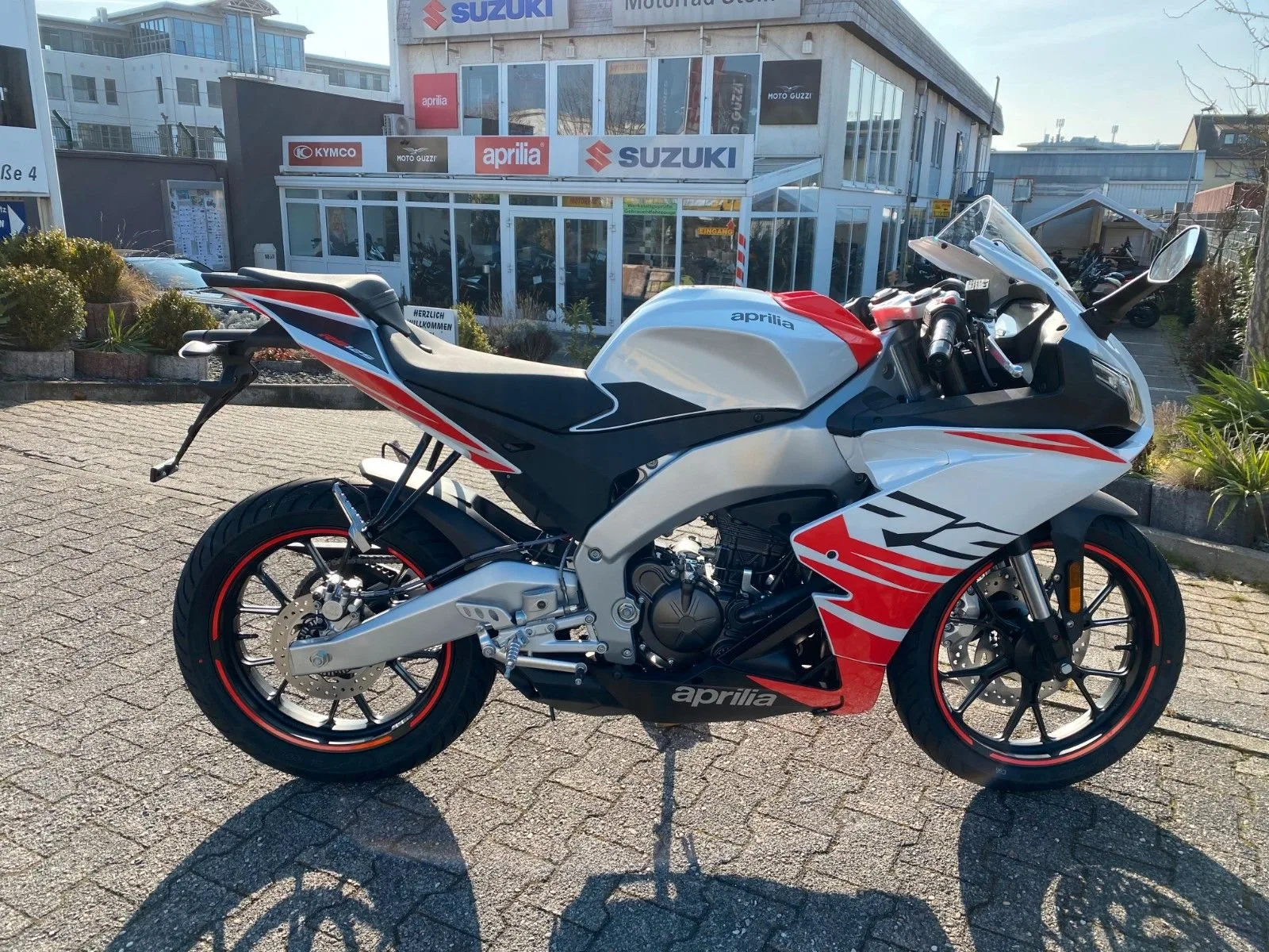 Aprilia RS 125