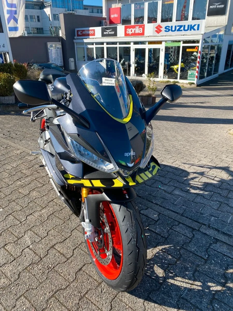 Aprilia RS 660