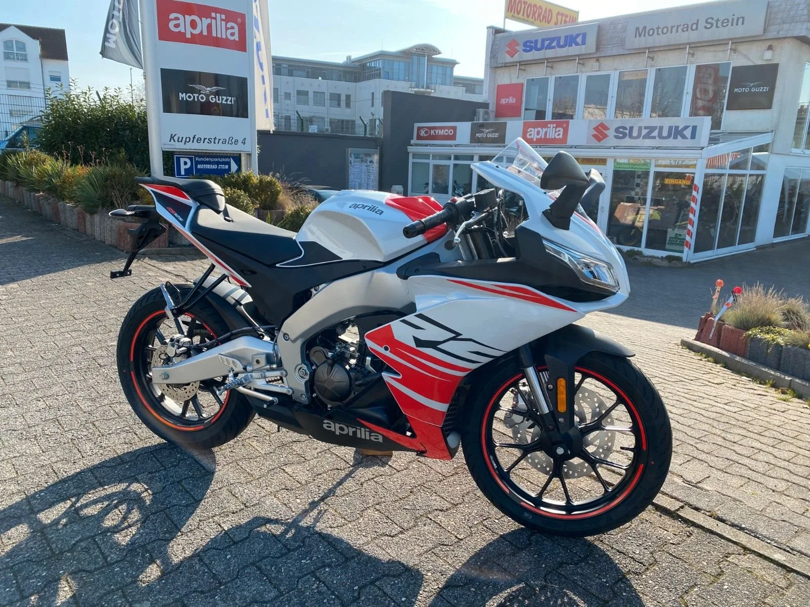Aprilia RS 125