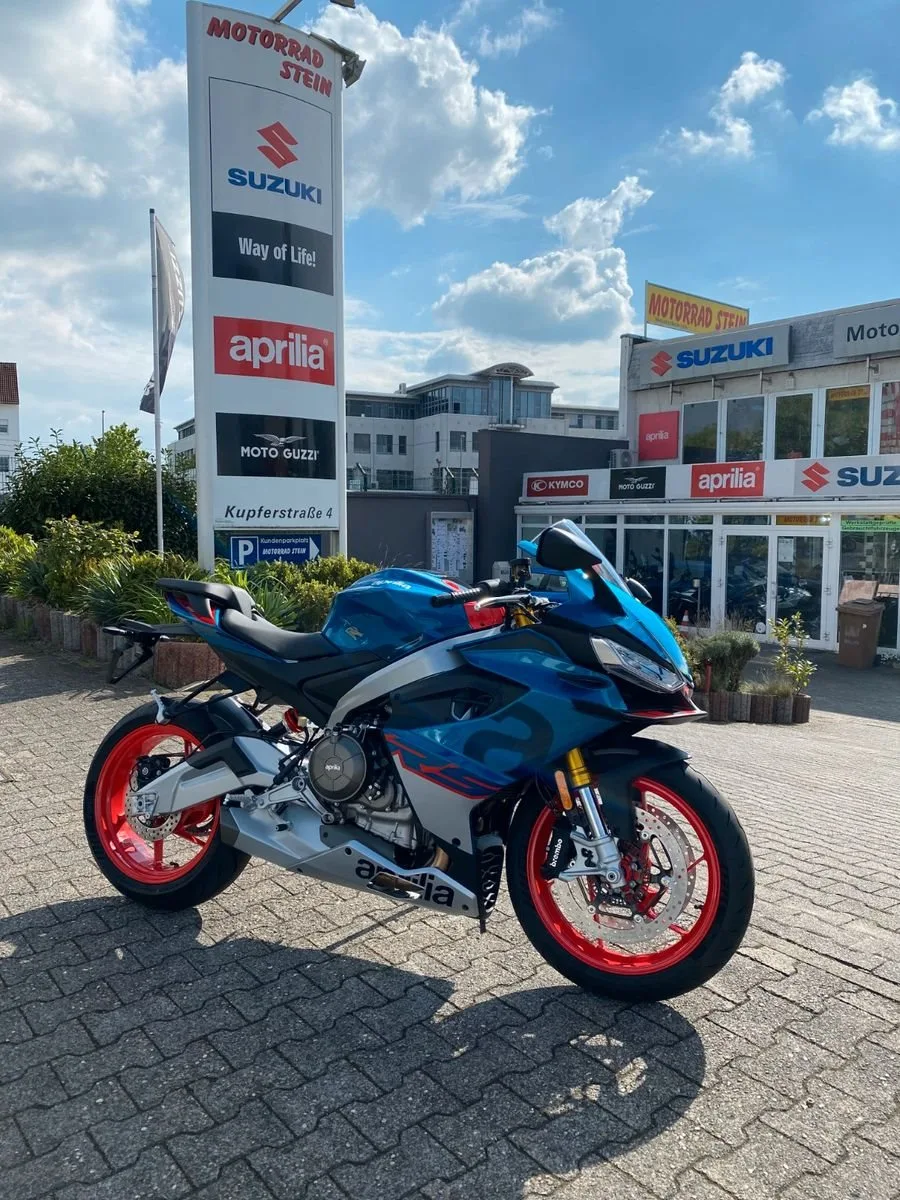 Aprilia RS 660