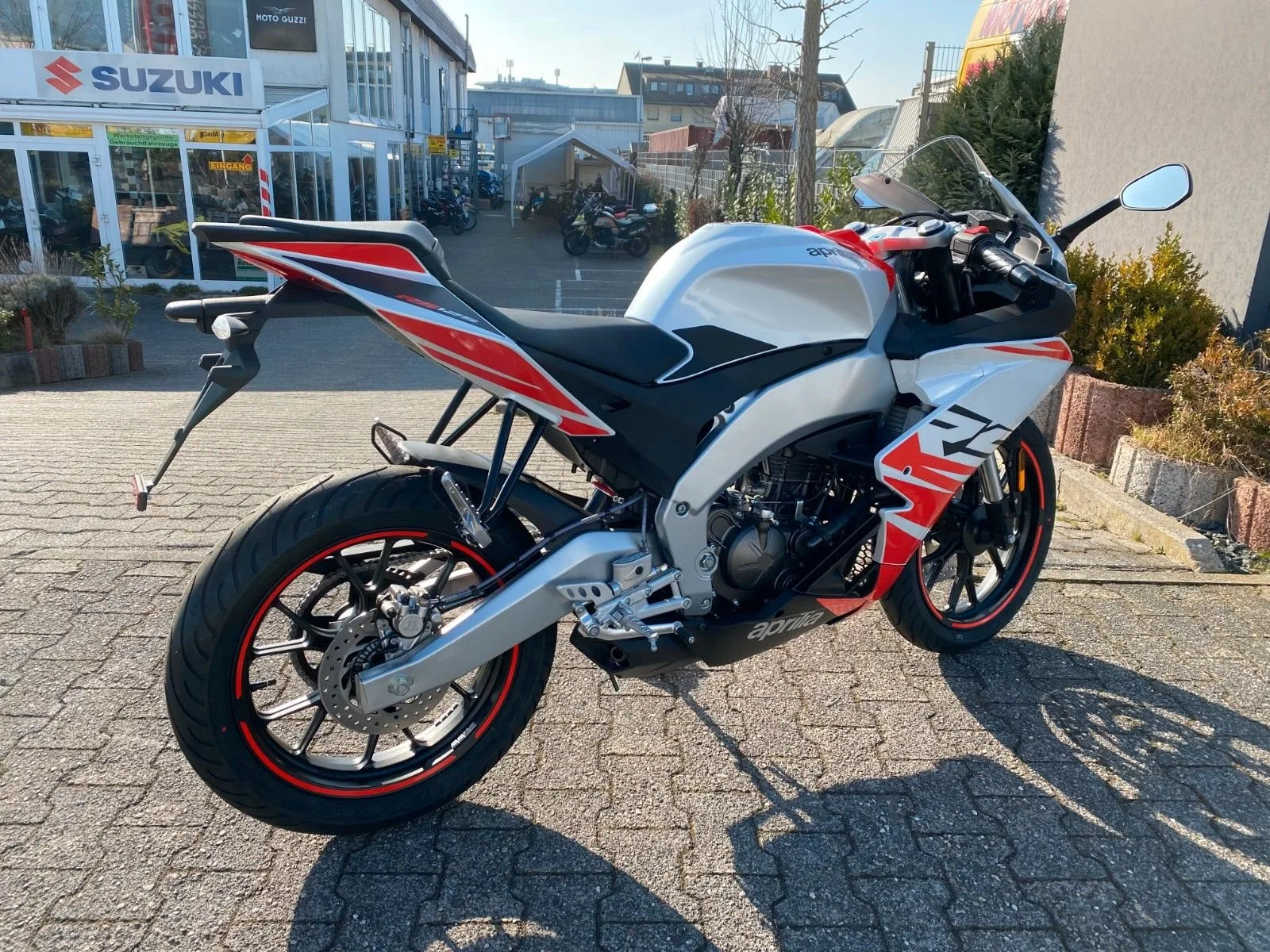 Aprilia RS 125
