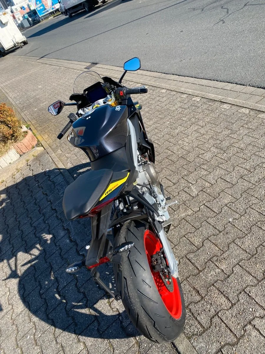 Aprilia RS 660