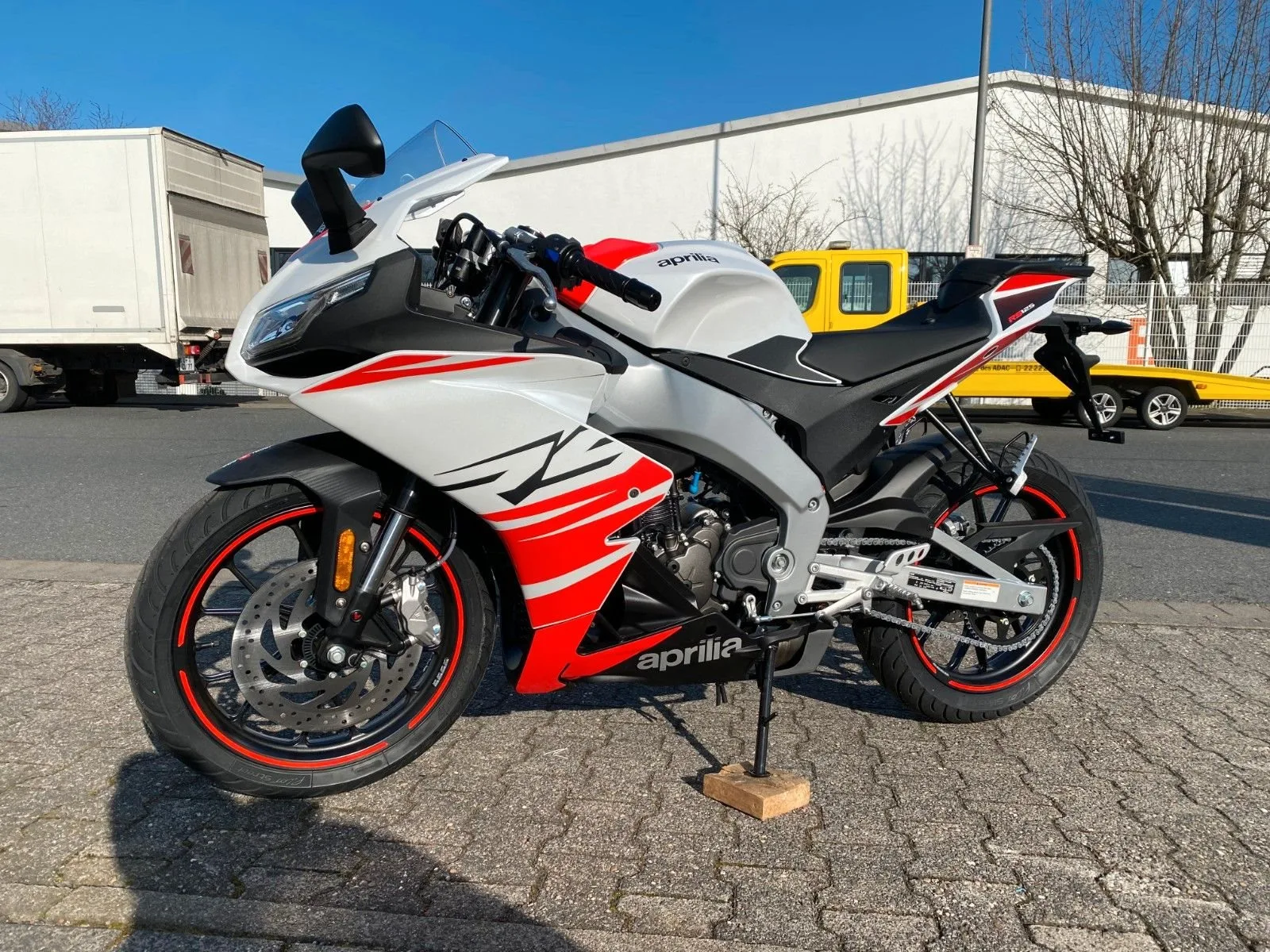 Aprilia RS 125