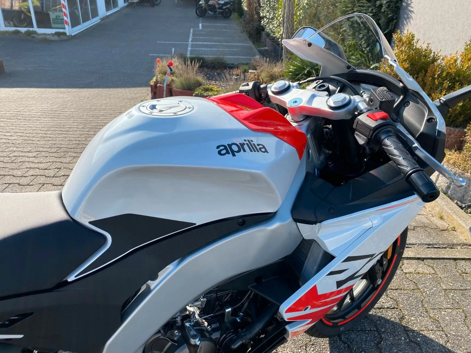 Aprilia RS 125