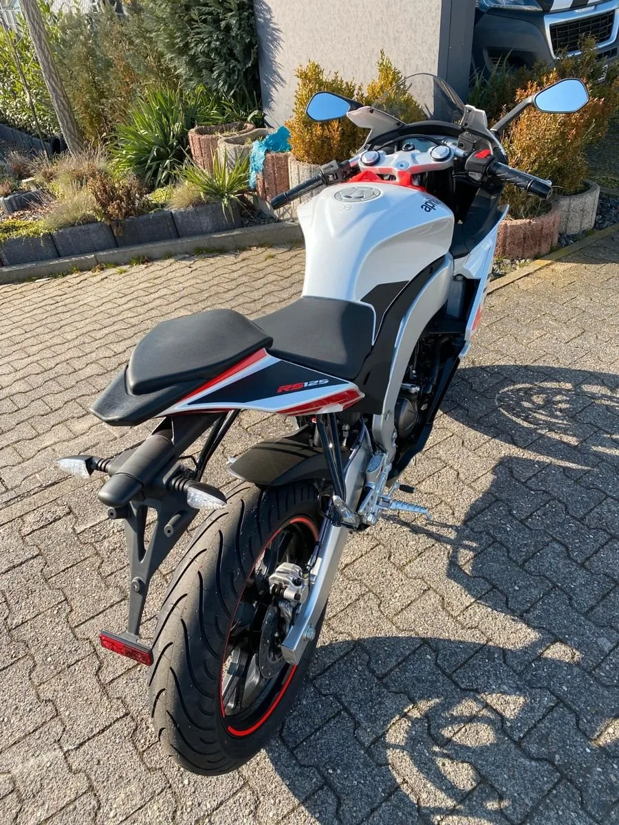 Aprilia RS 125