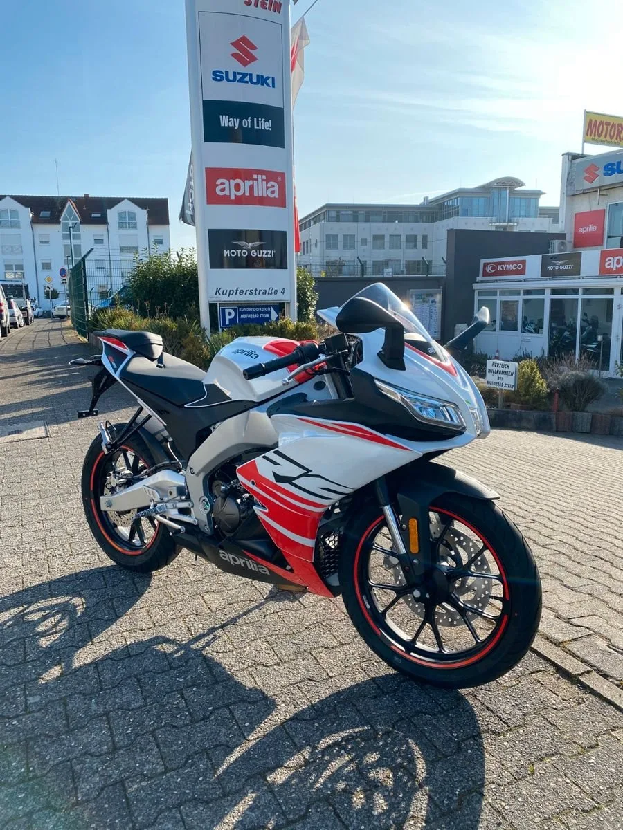 Aprilia RS 125