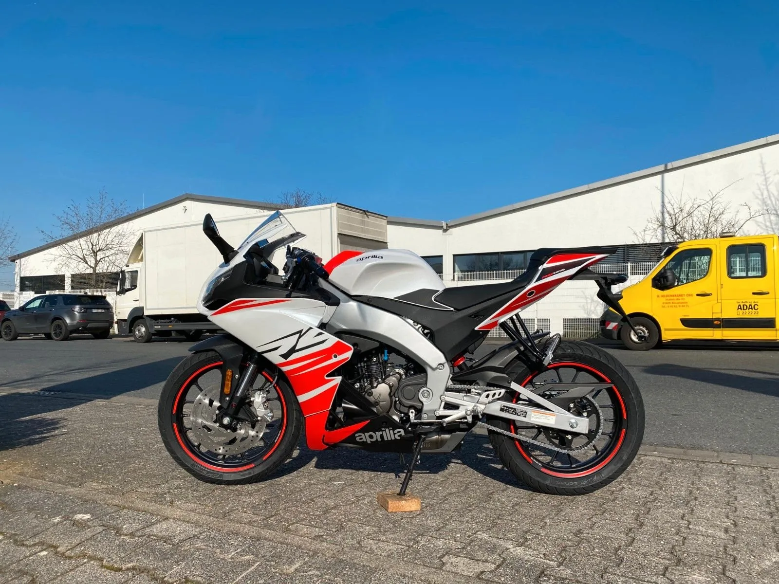 Aprilia RS 125