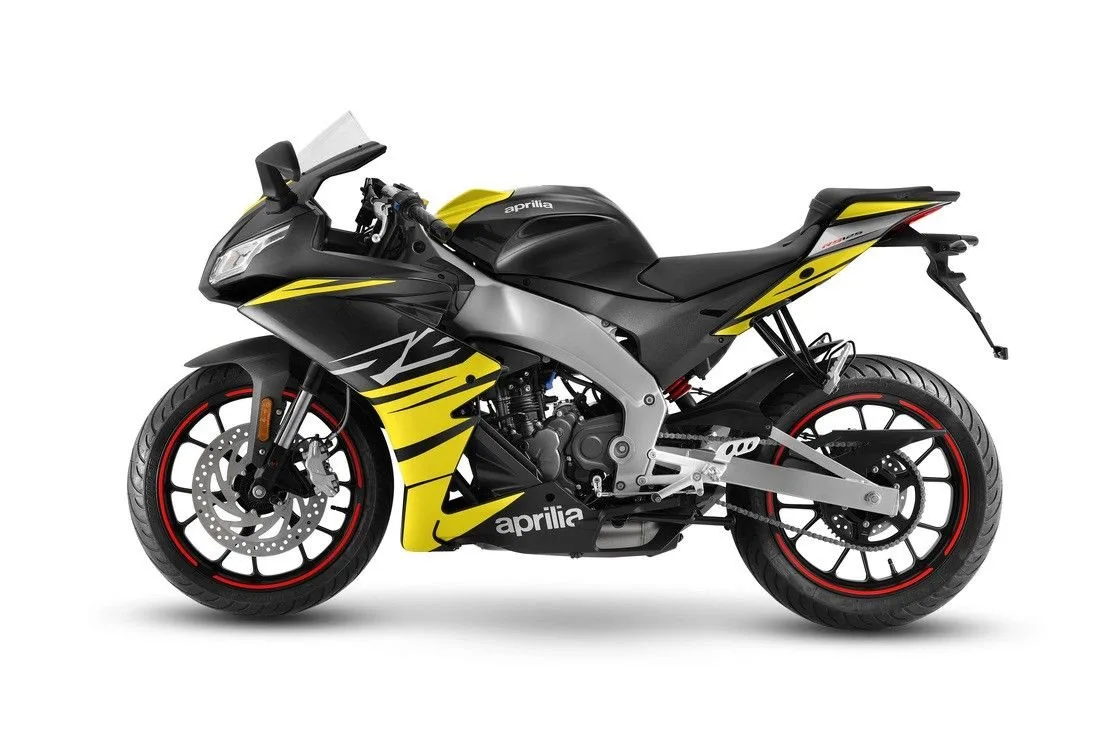 Aprilia RS 125