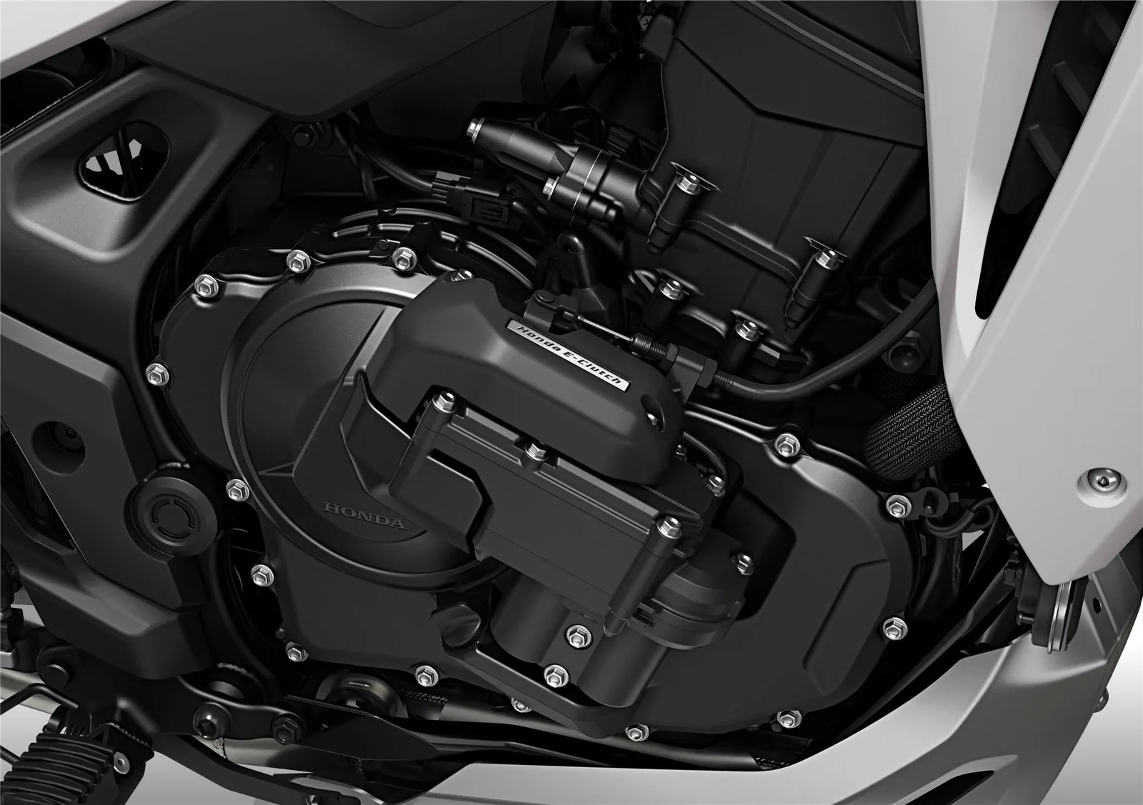 Honda XL750 Transalp E-Clutch