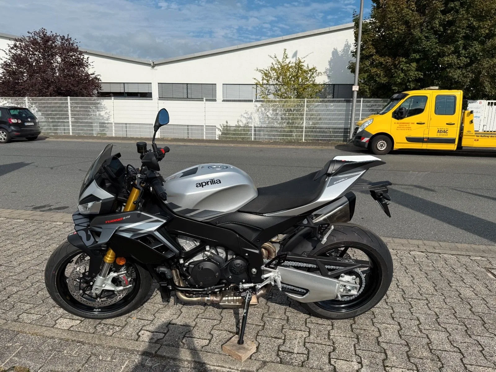 Aprilia Tuono V4 1100 RR