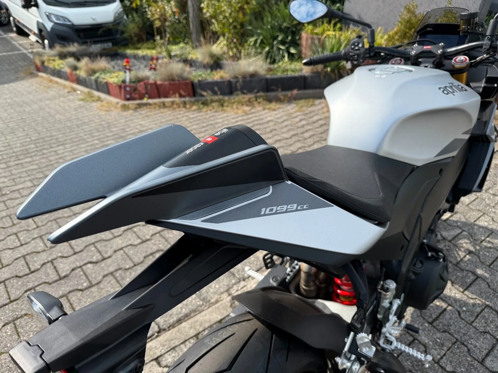 Aprilia Tuono V4 1100 RR