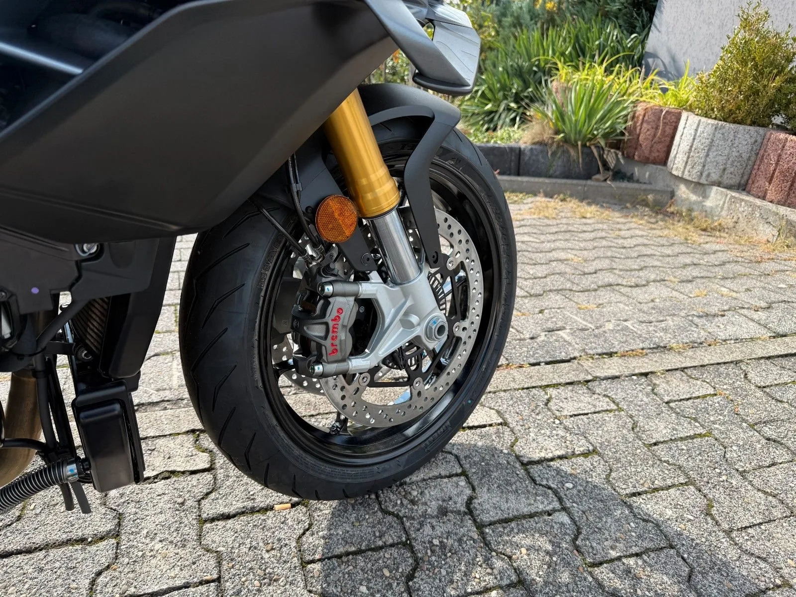 Aprilia Tuono V4 1100 RR
