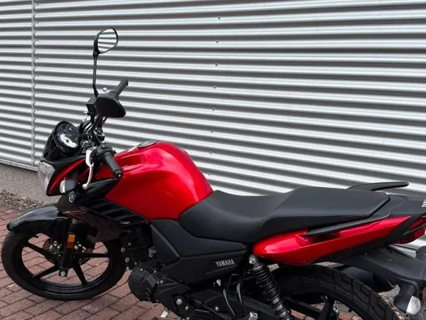 Yamaha YS125