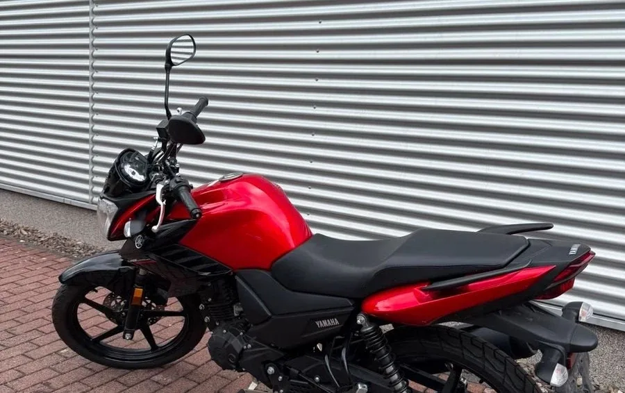 Yamaha YS125