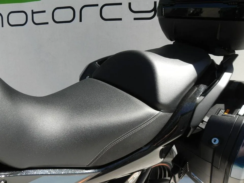 Kawasaki Versys 1100 SE