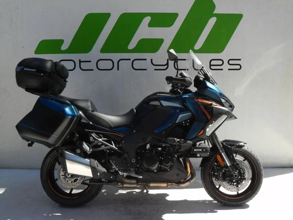 Kawasaki Versys 1100 SE