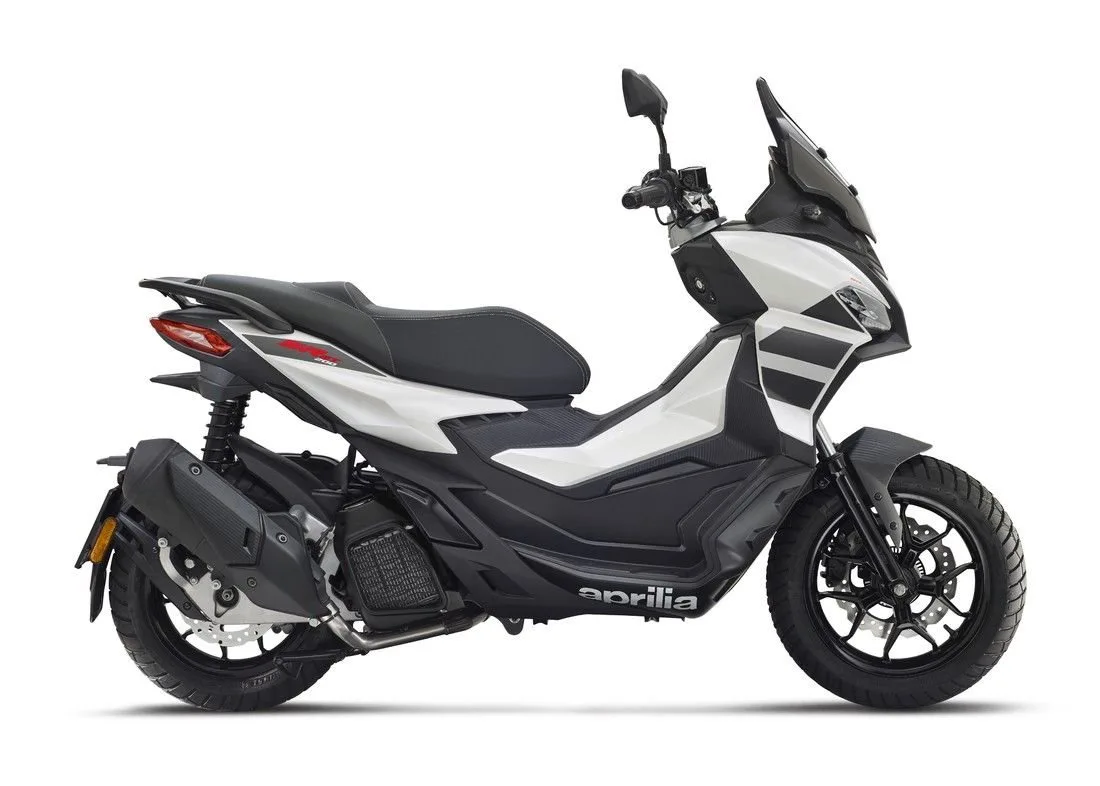 Aprilia SR GT 125