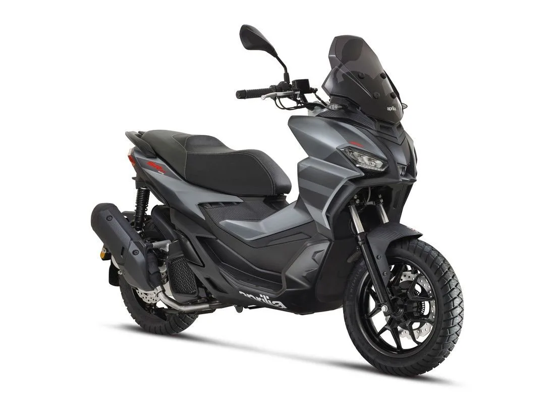 Aprilia SR GT 125
