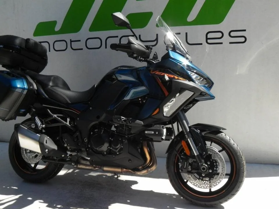 Kawasaki Versys 1100 SE