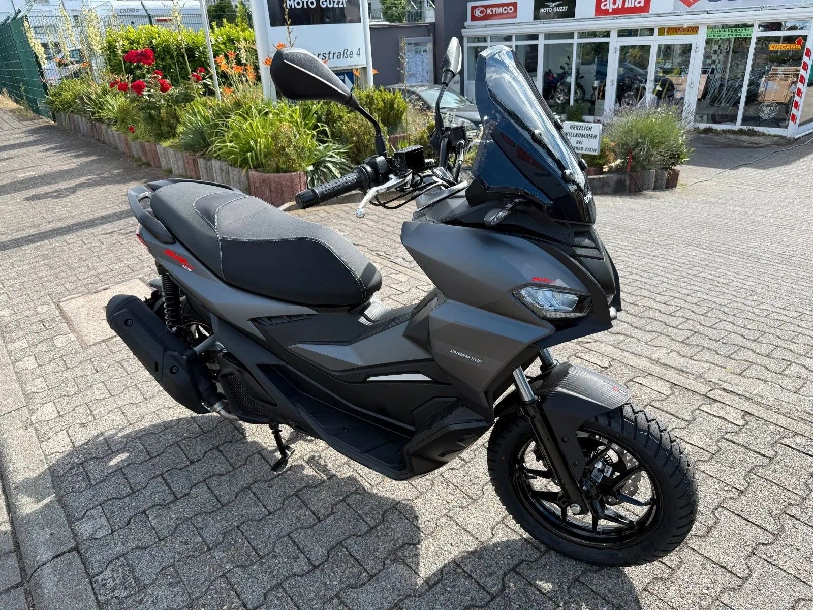 Aprilia SR GT 125