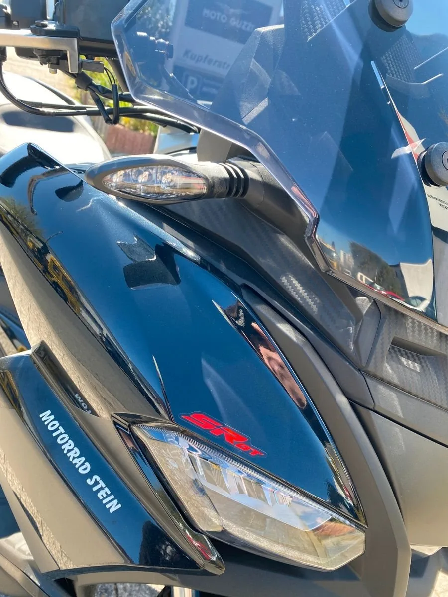 Aprilia SR GT 125