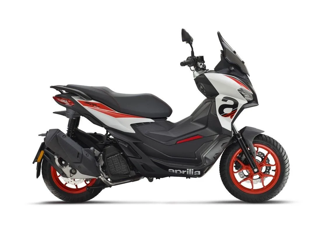Aprilia SR GT Sport 125