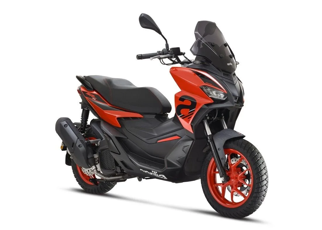 Aprilia SR GT Sport 125