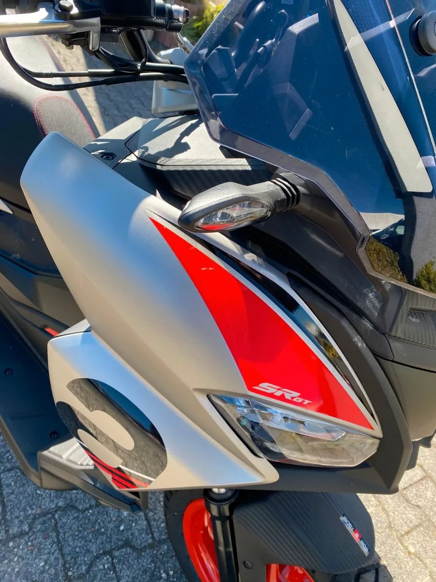 Aprilia SR GT Sport 125