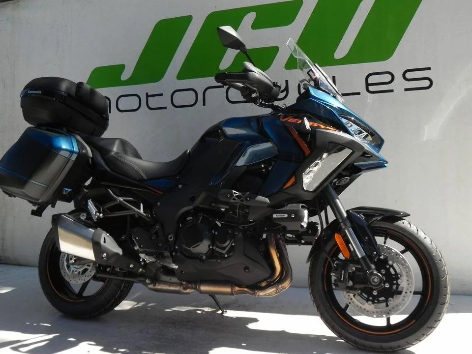 Kawasaki Versys 1100 SE