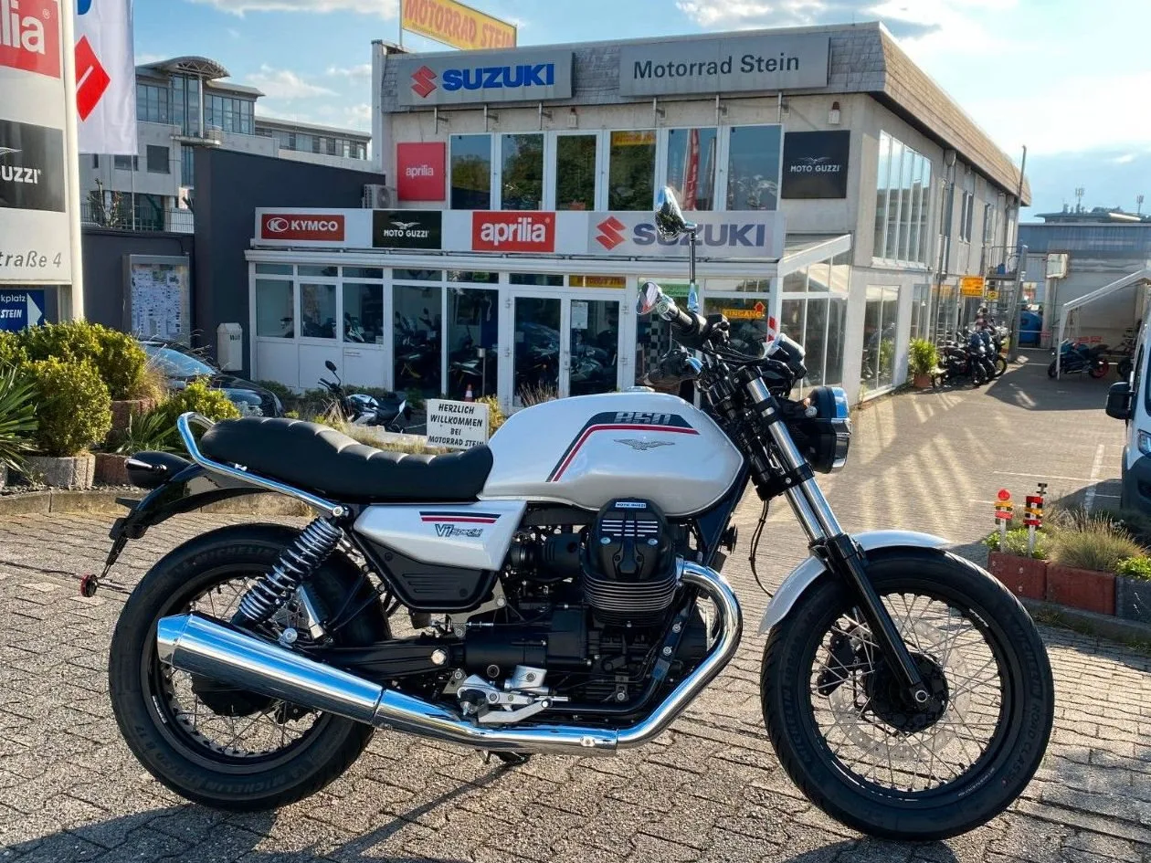 Moto Guzzi V7 Special