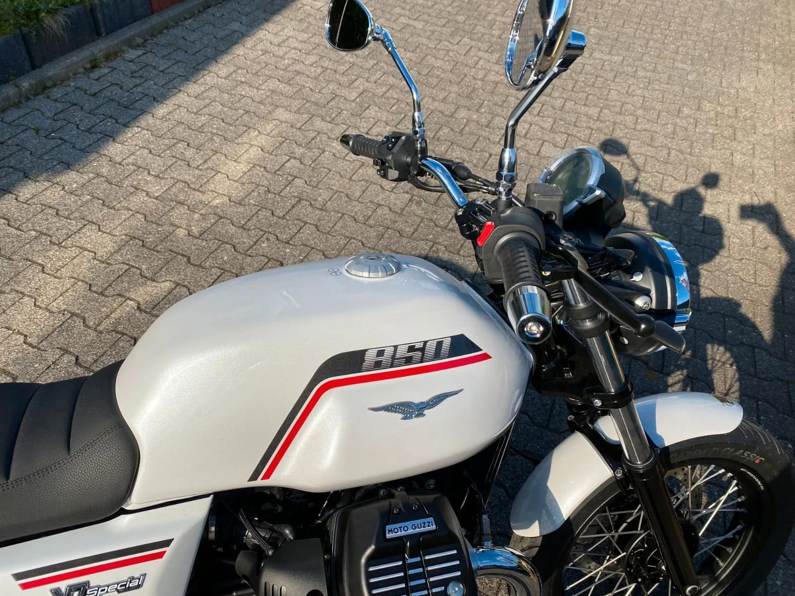 Moto Guzzi V7 Special