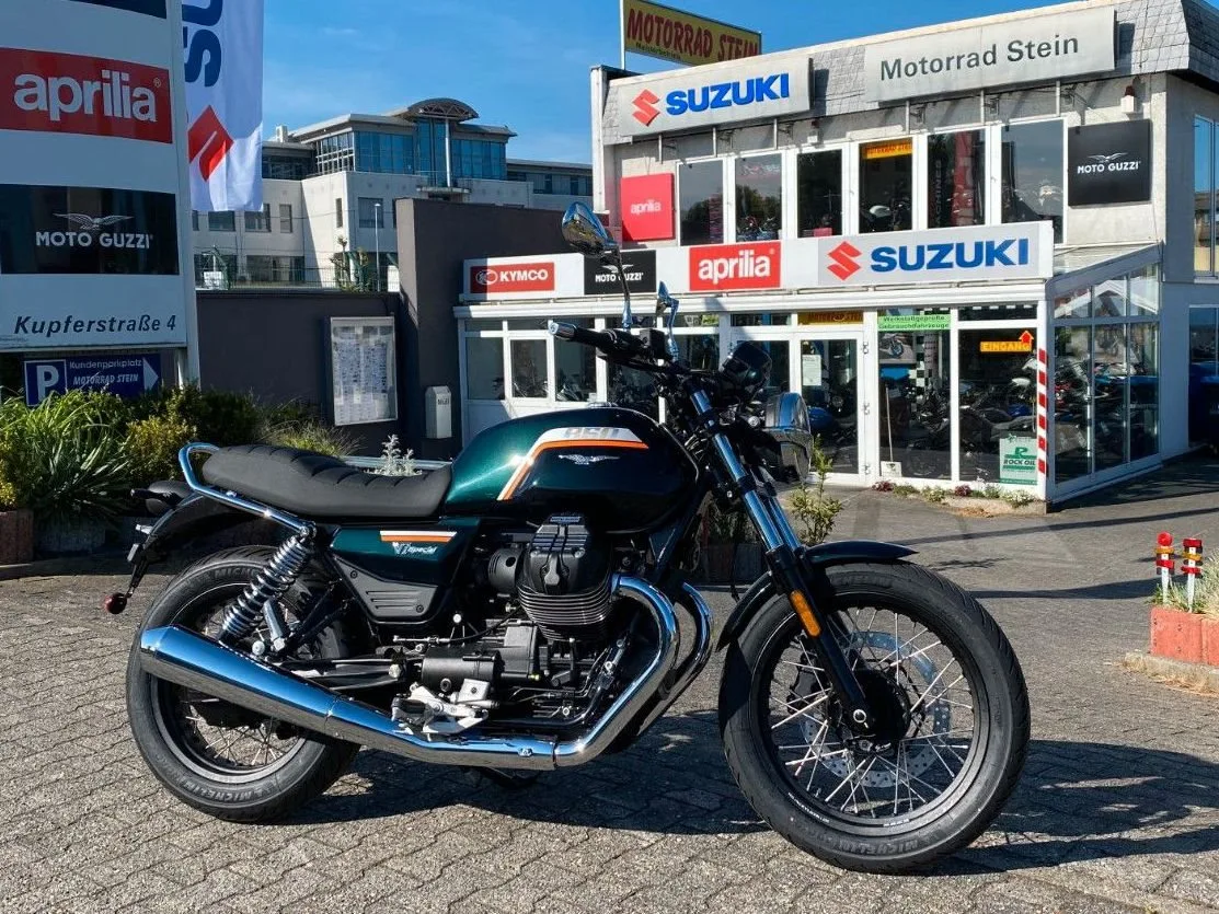 Moto Guzzi V7 Special