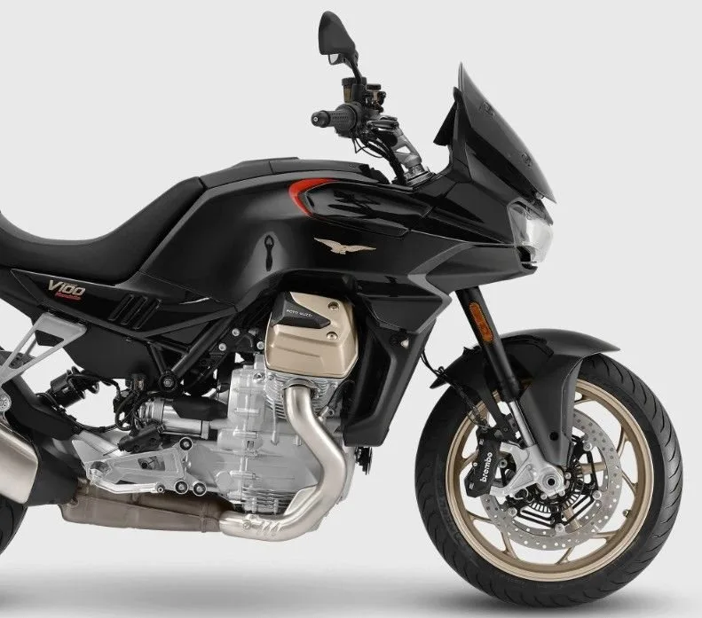 Moto Guzzi V100 Mandello