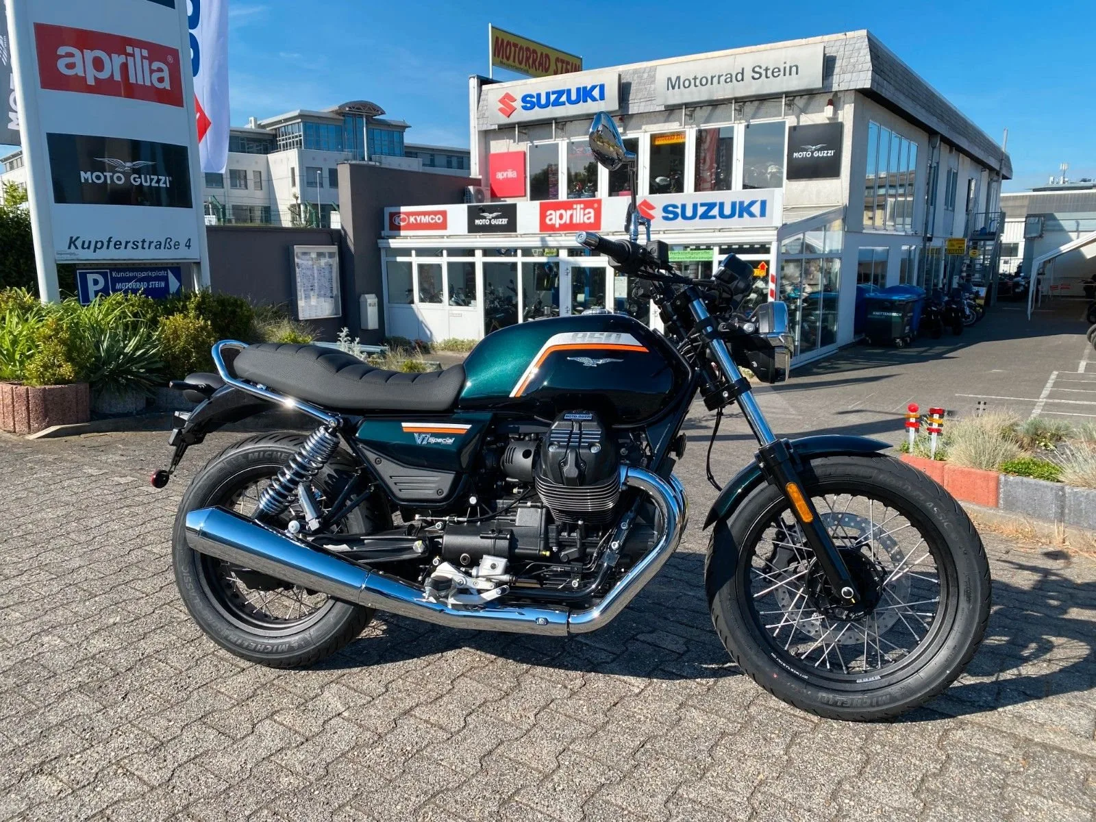 Moto Guzzi V7 Special