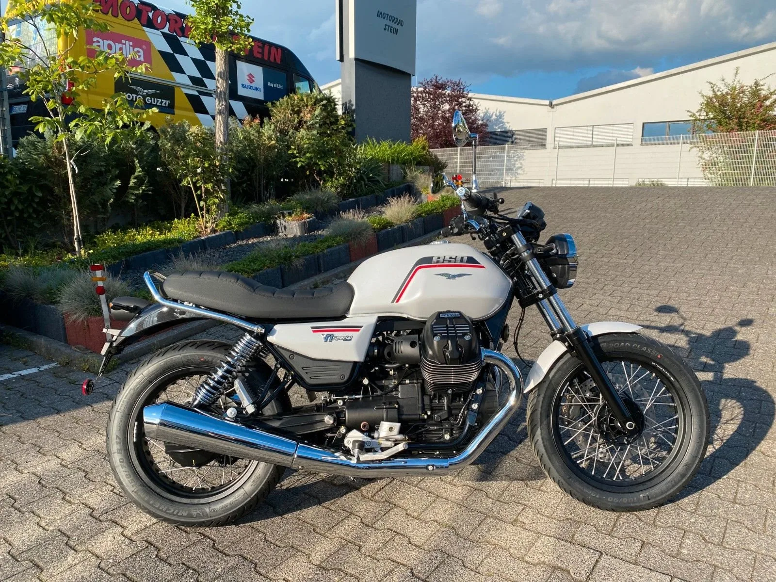 Moto Guzzi V7 Special