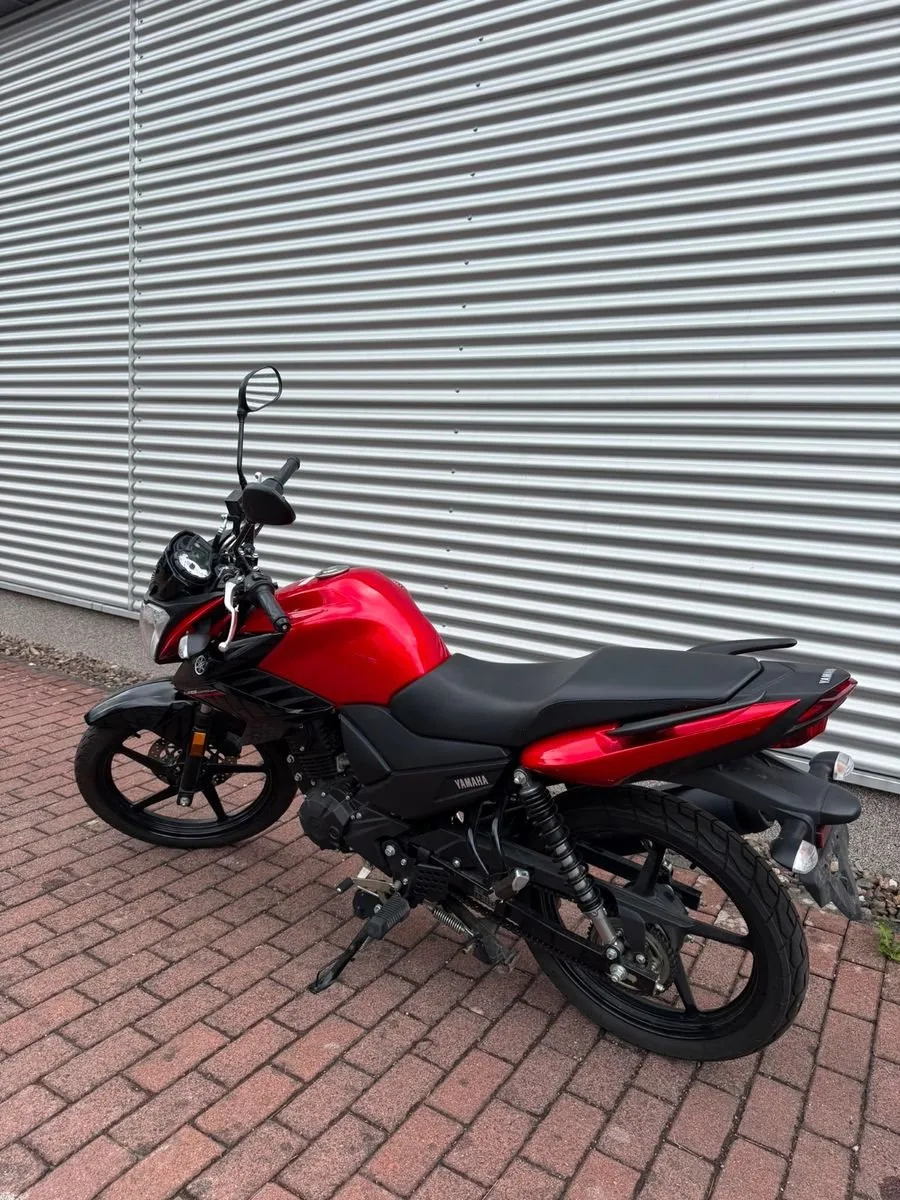 Yamaha YS125
