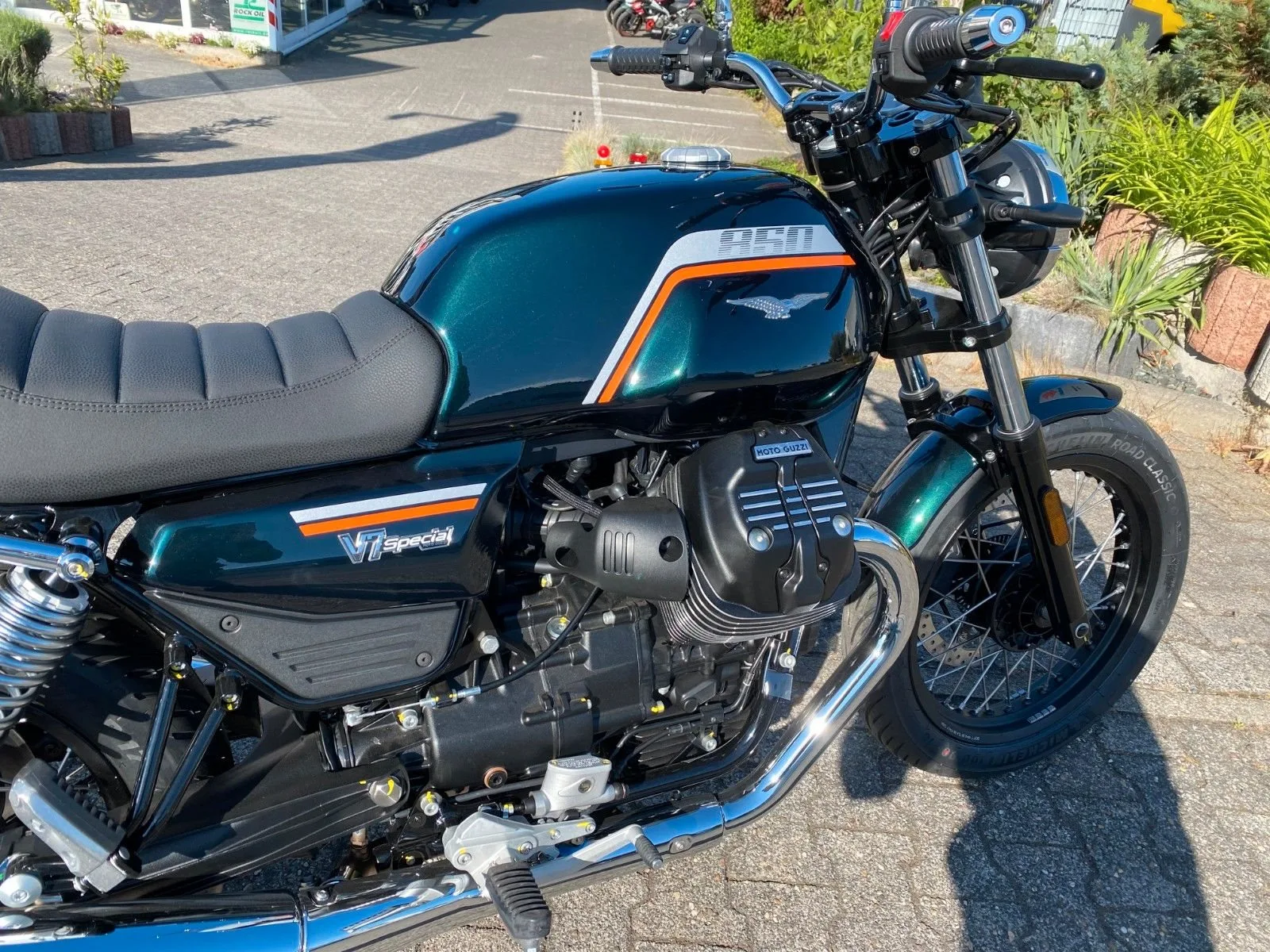 Moto Guzzi V7 Special