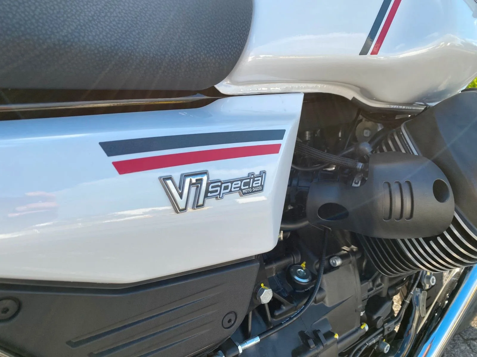 Moto Guzzi V7 Special