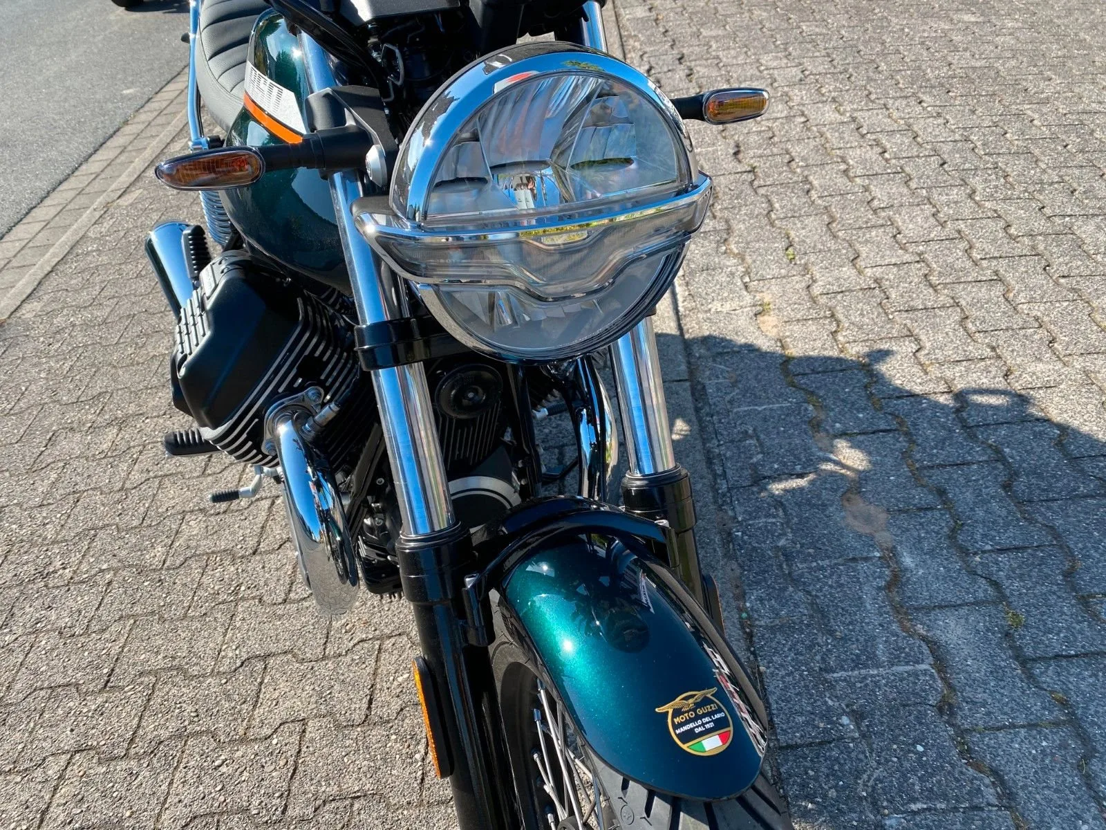 Moto Guzzi V7 Special