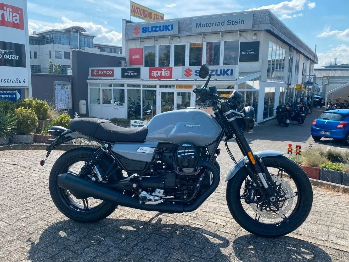 Moto Guzzi V7 Sport