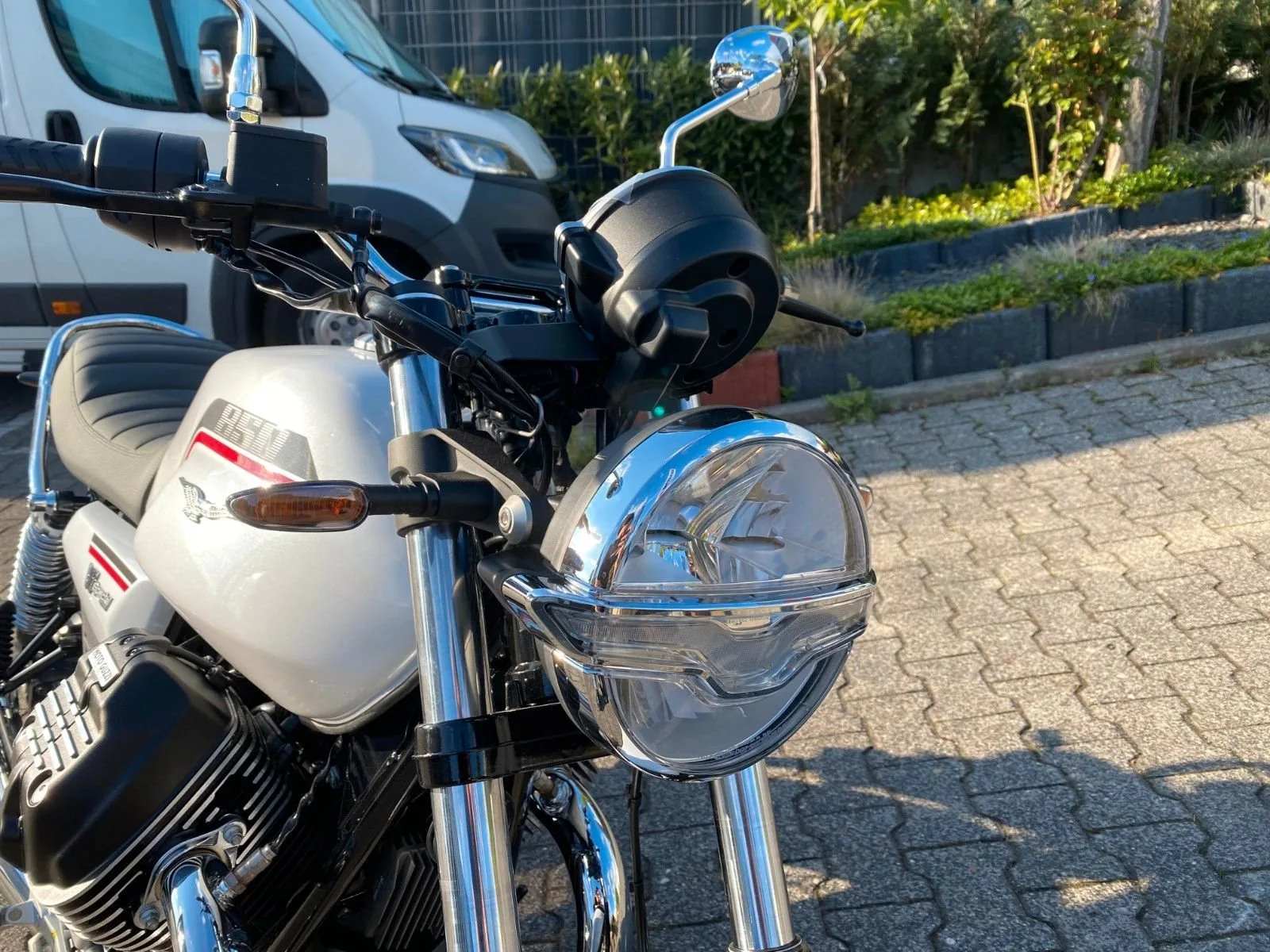 Moto Guzzi V7 Special