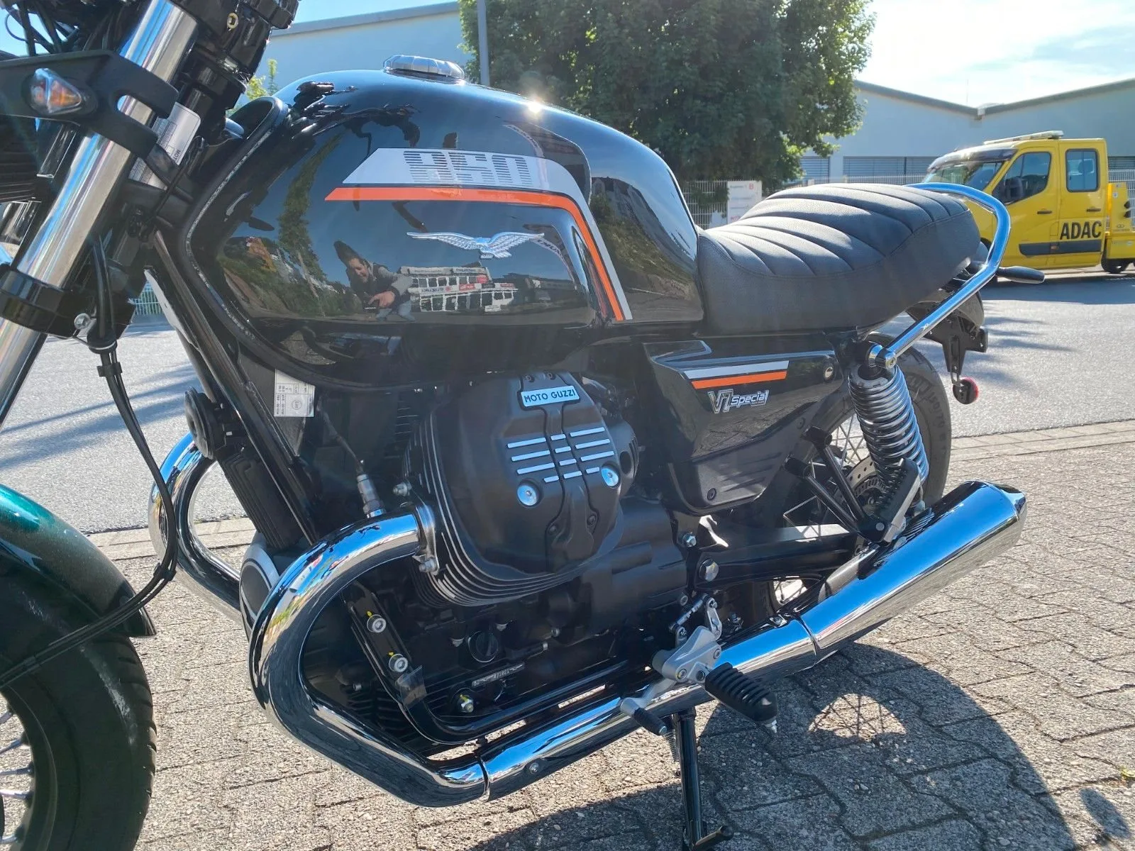 Moto Guzzi V7 Special