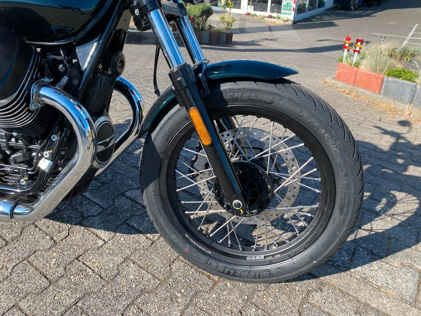 Moto Guzzi V7 Special
