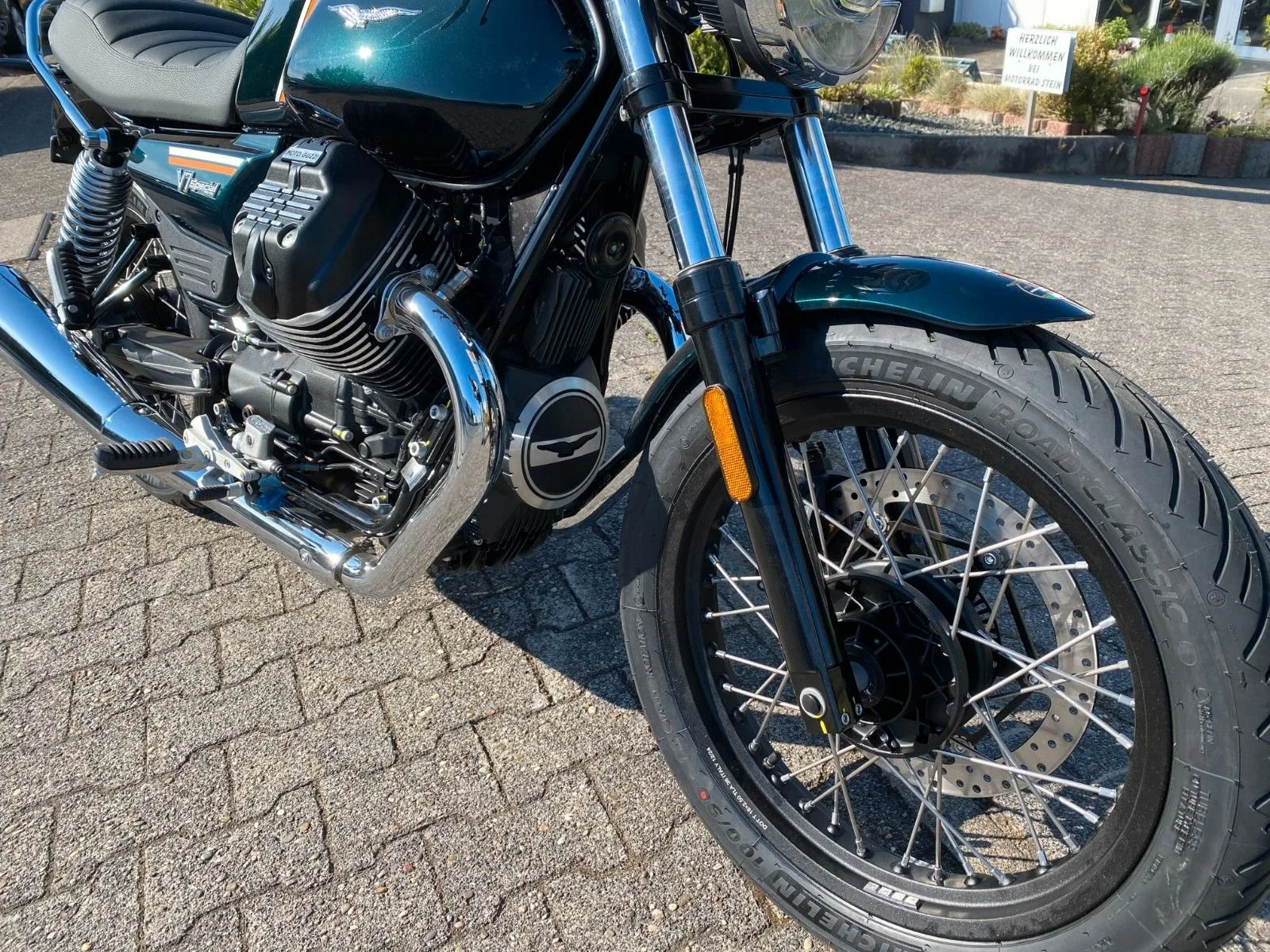 Moto Guzzi V7 Special