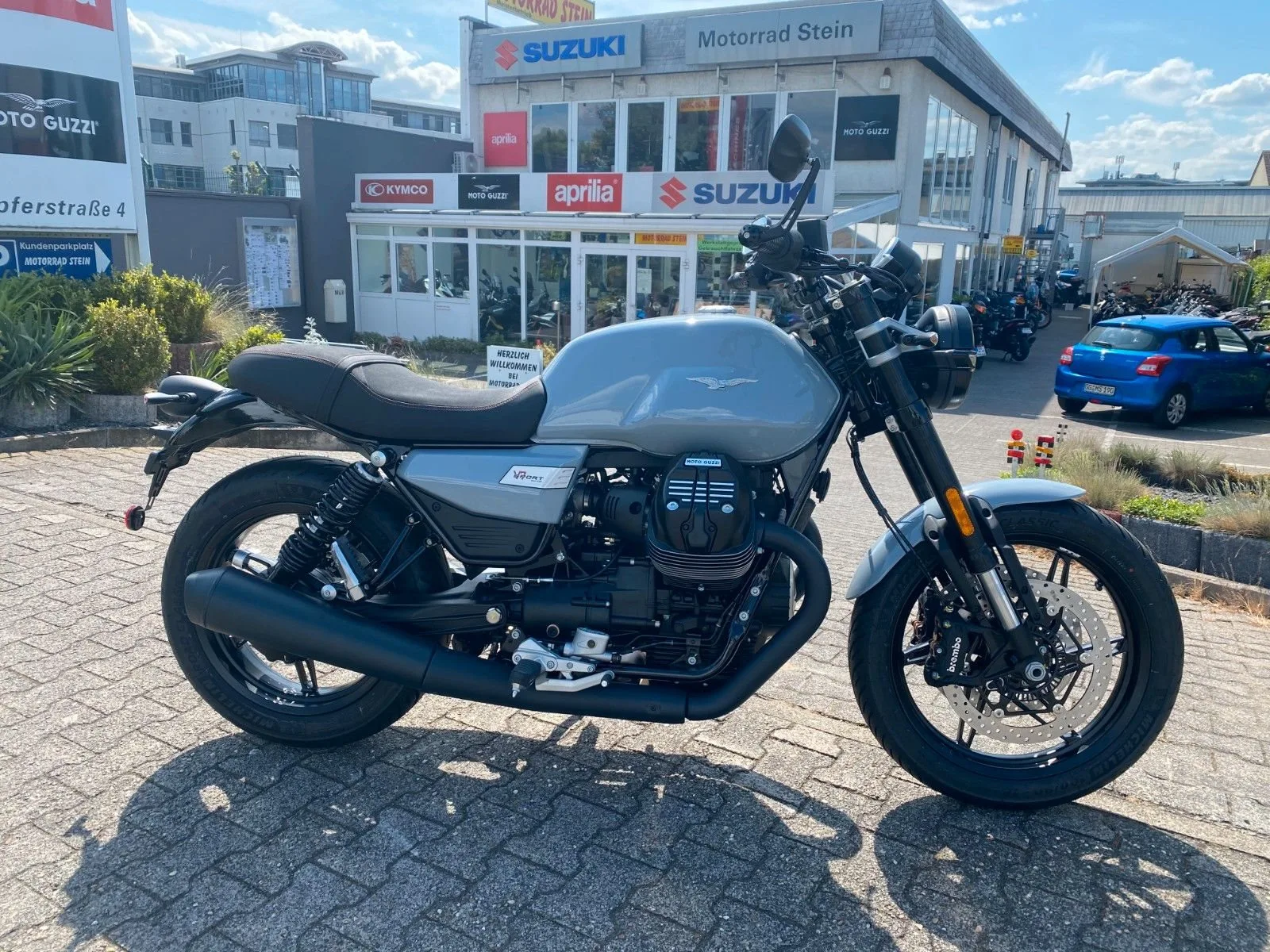 Moto Guzzi V7 Sport